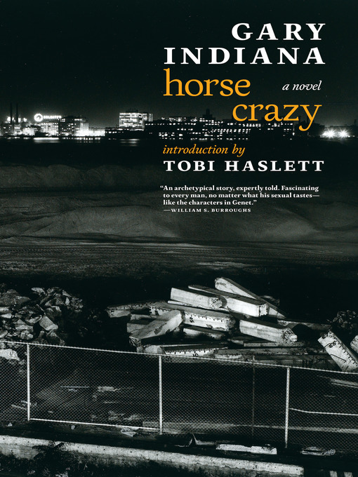 Cover image for Horse Crazy